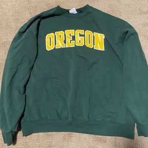 University of Oregon Sweatshirt